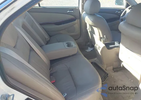 2001 Acura Tl 3.2 z USA, uszkodzony, nr VIN 19UUA56611A011996